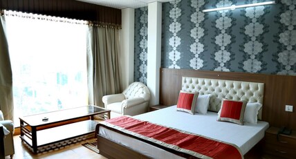 Shobha Palace Room Type - Ac Room