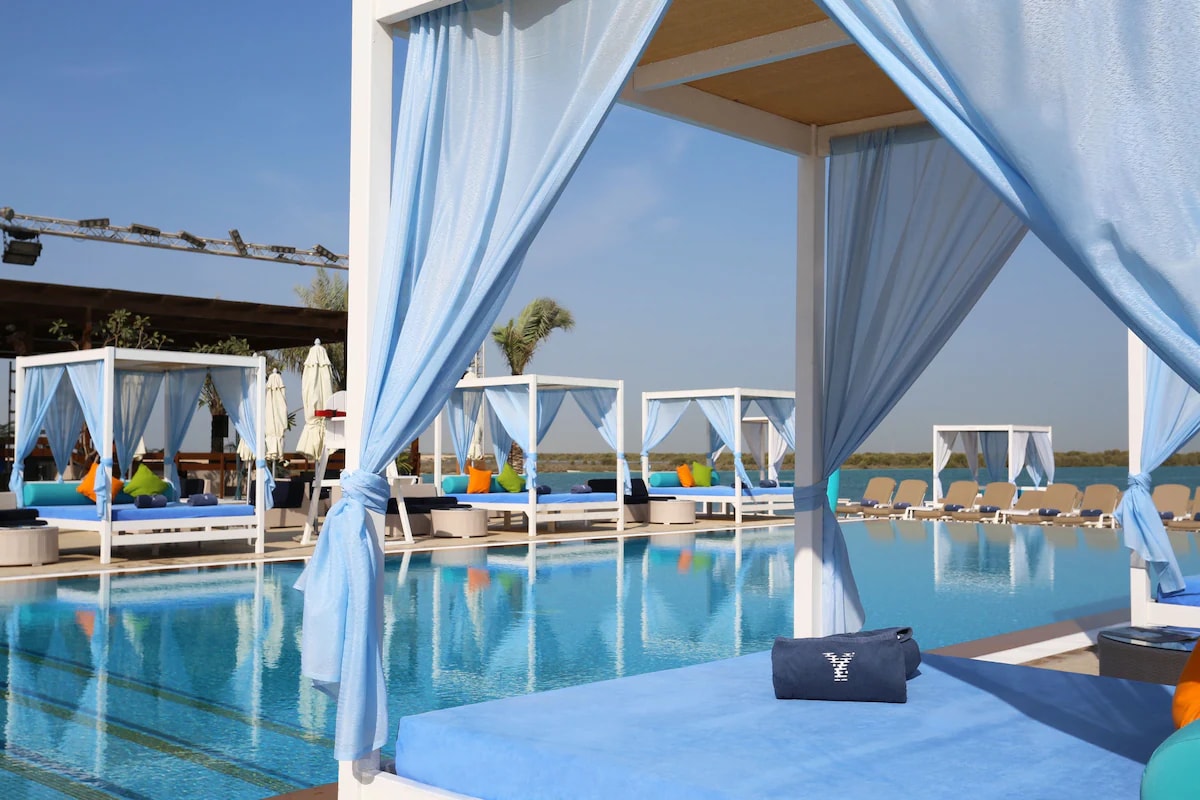 Crowne Plaza ABU DHABI - YAS ISLAND by IHG - Tap to explore photos