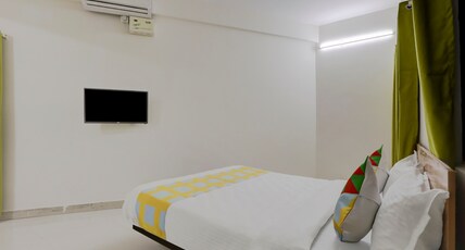 Hotel O The Purple Orchid Room Type - Classic