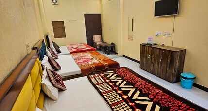 Pushpa Luxury Homestay Room Type - Family Room