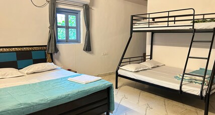 Ellow Stay By Mohan Farm Room Type - Family Cottage