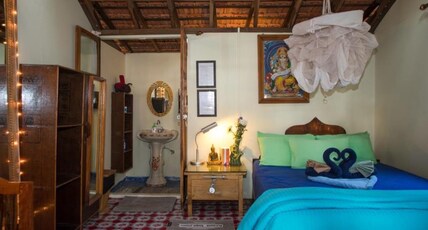 Kranti's Beach Resort Room Type - Ocean Campus Single cottage