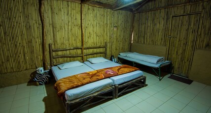 Mashobra Greens Room Type - Bamboo Cottages