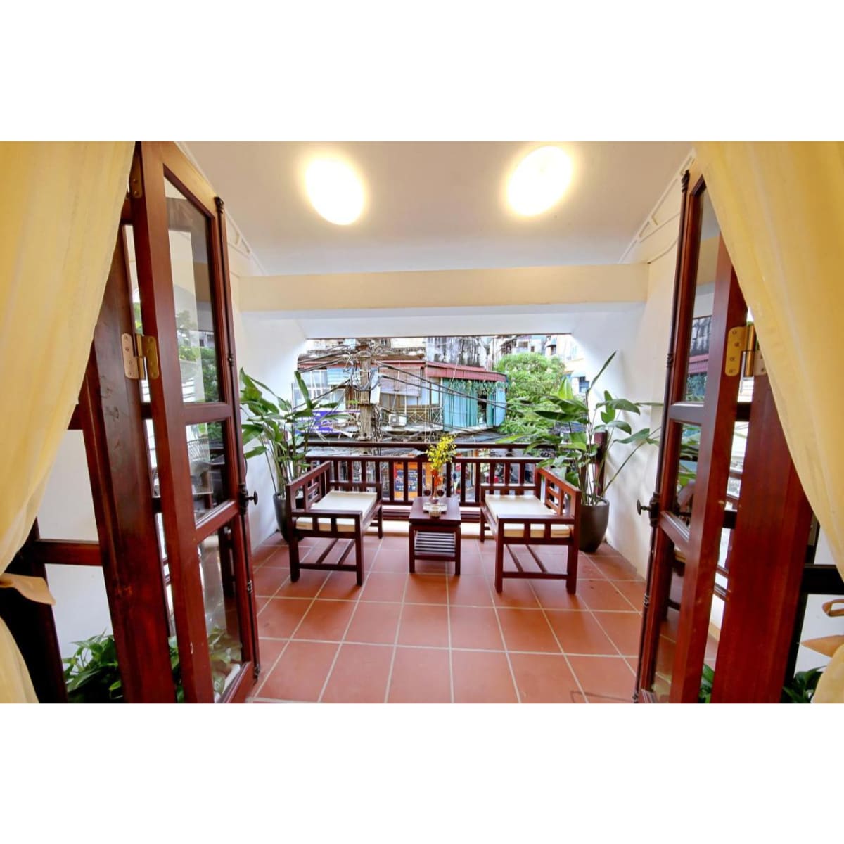 Hanoi Nostalgia Hotel & Spa - Tap to explore photos