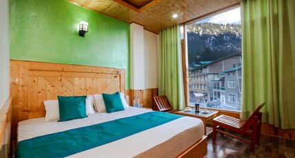 Himalayan Rose Room Type - 2 Bedroom Family Suite