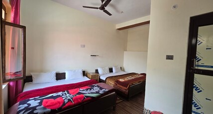 Dwarika Hotel Room Type - 1 Bedroom Family Room with Mountain View
