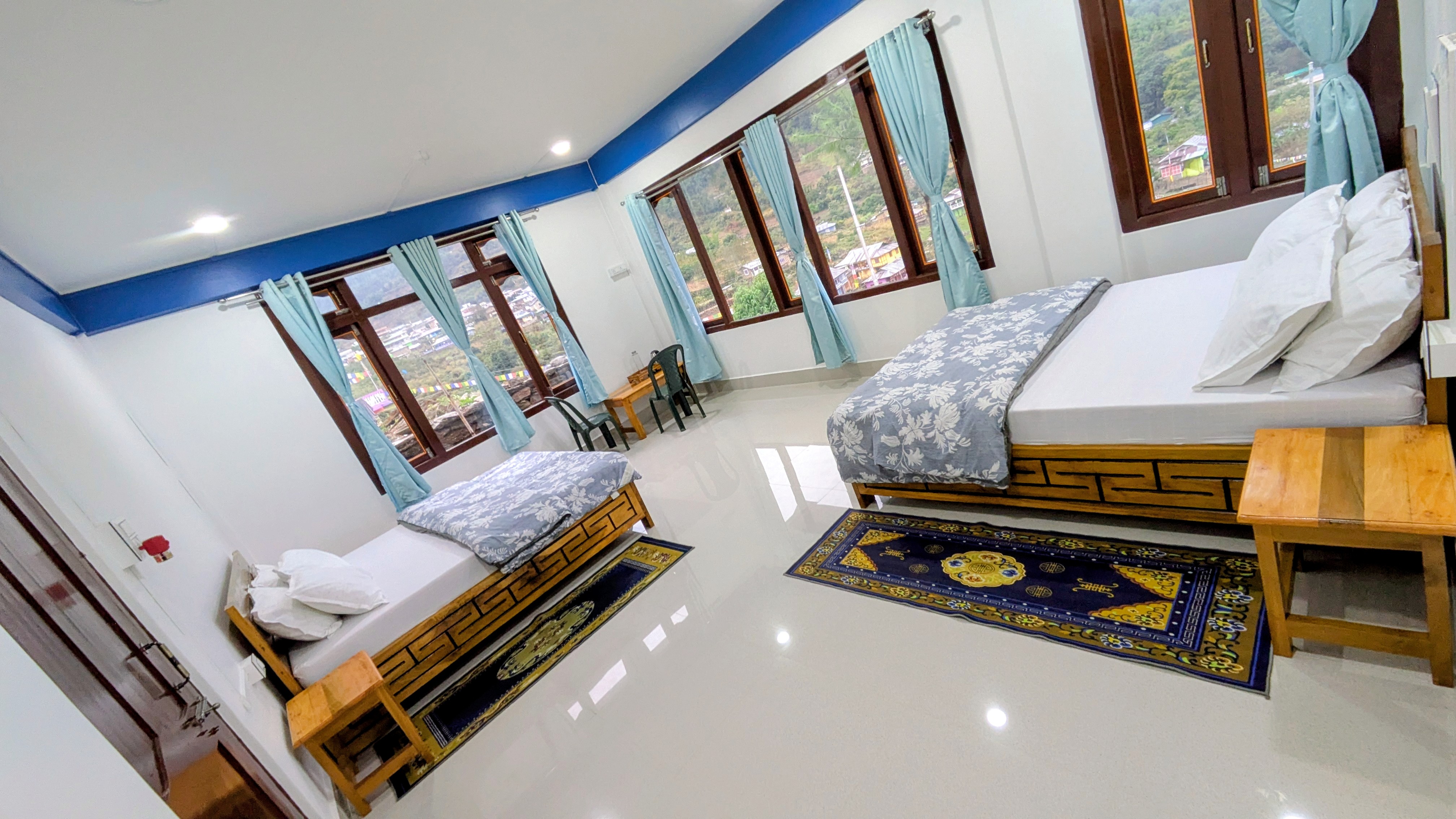 Naku homes dirang - Tap to explore photos