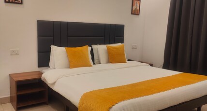 RiomarBR Room Type - Deluxe Double Room with Balcony