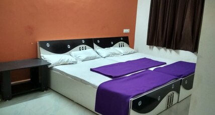 Hotel Arpita Lodges Room Type - Double Non AC Room