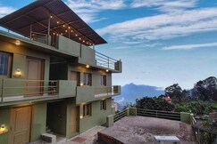 4bhk Rustic Retreat in Heart of Kodai