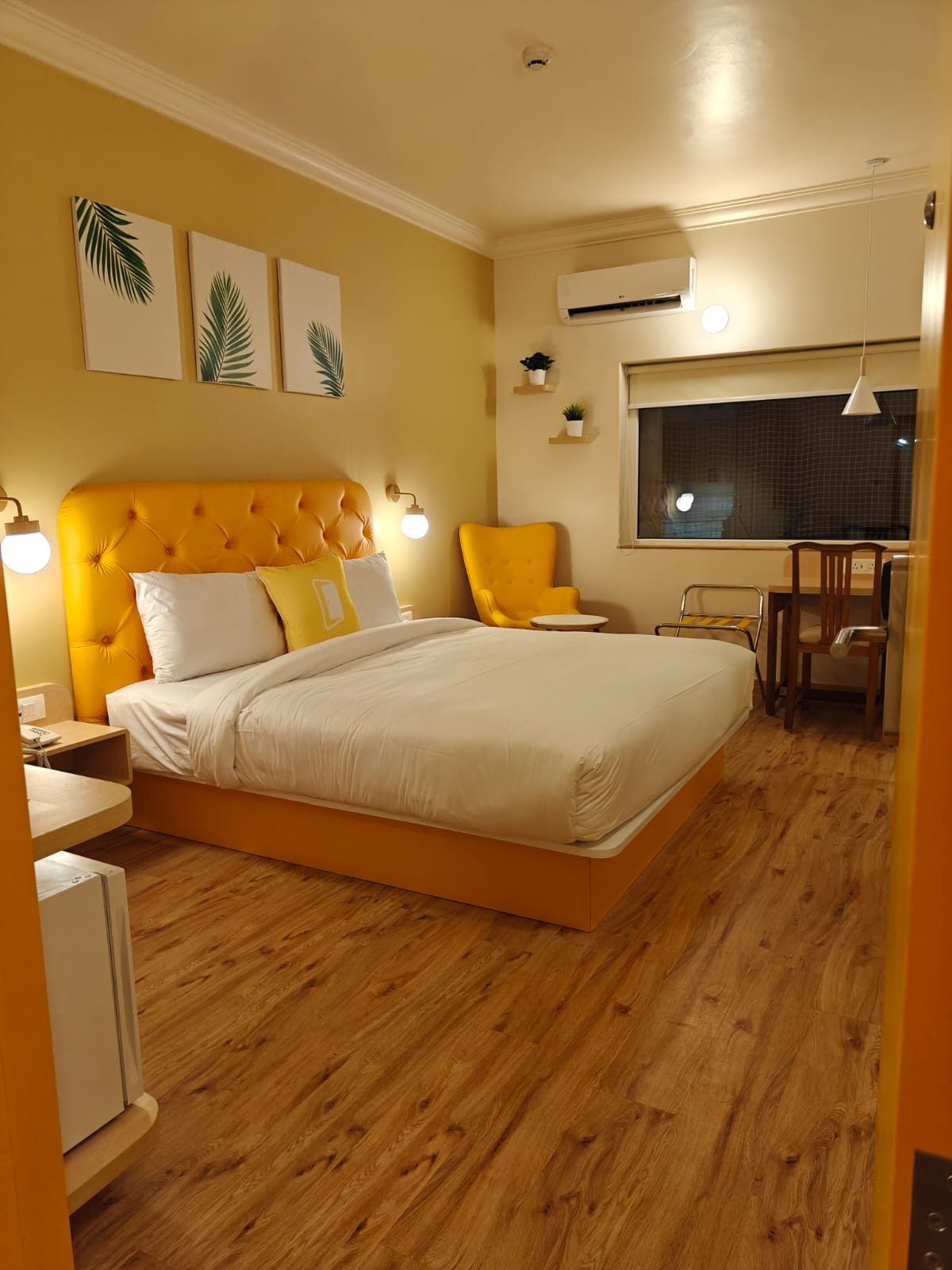 Bloom Hotel Chennai Central - Tap to explore photos