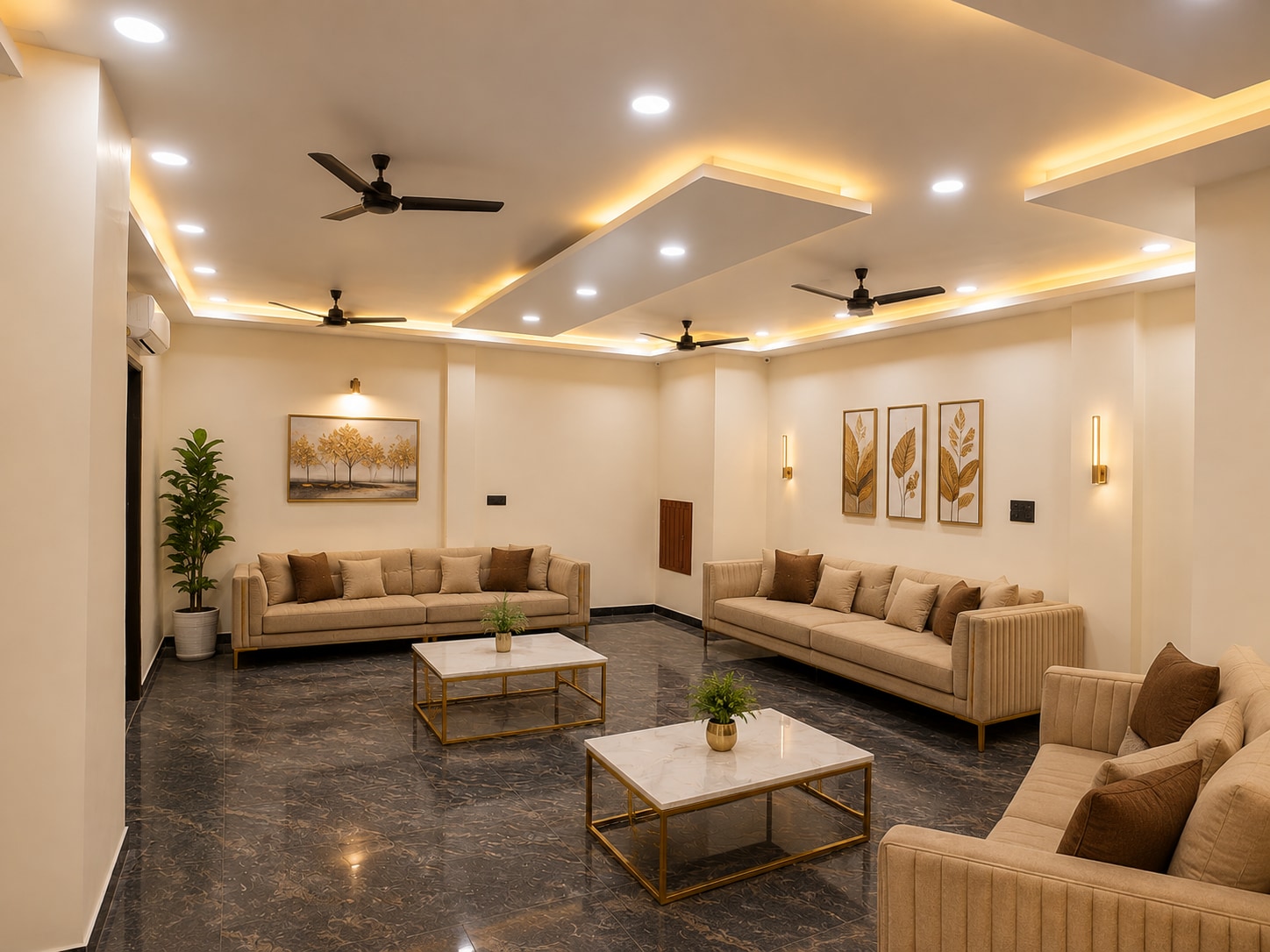 SHRI HARIVANSH DHAM - Tap to explore photos