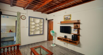 Niranjans Coconut Cottage Room Type - Niranjans Coconut Cottage