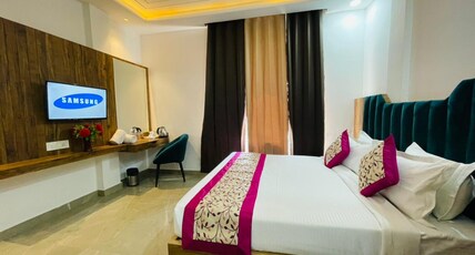 Hotel Dream Town By Apple Hotels Room Type - Deluxe Room