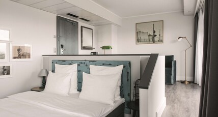 Hotel Berlin, Berlin, a member of Radisson Individuals Room Type - Suite - One Bedroom