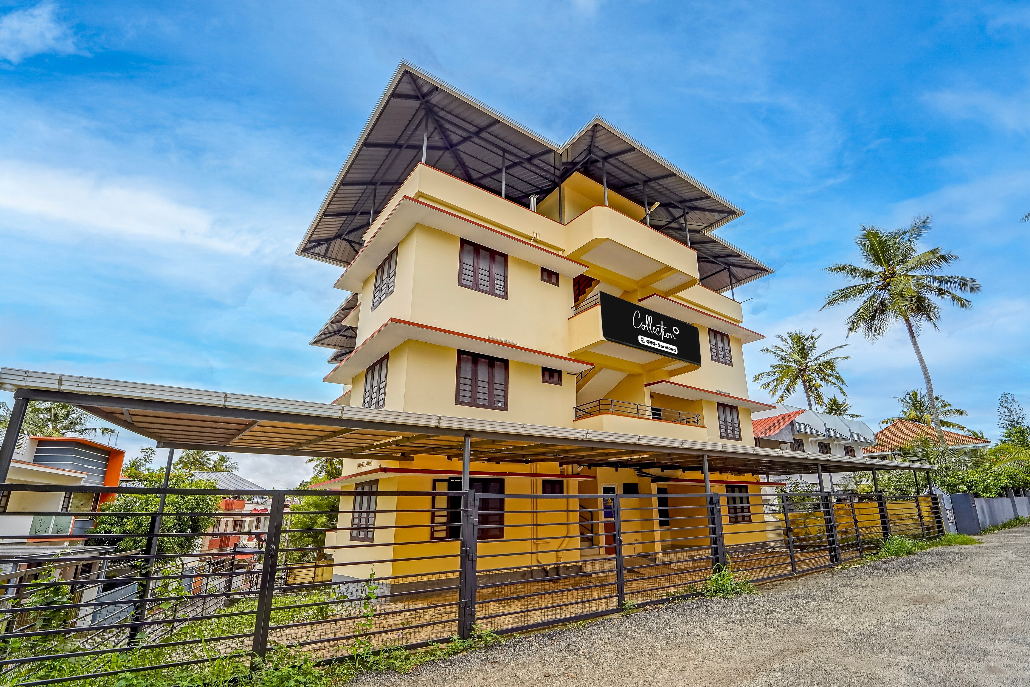 Super Collection O Peroorkada Junction Formerly Snehalayam Stays - Tap to explore photos