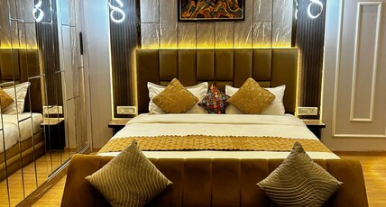 The Origin Room Type - Deluxe King Suite