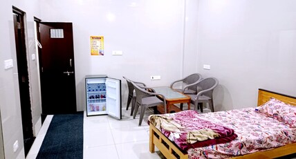 SEERVI PALACE HOTEL Room Type - Luxury Room with City View