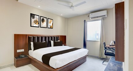 Townhouse Taj Nagri Phase 2 Formerly Grand Rivera Room Type - Deluxe