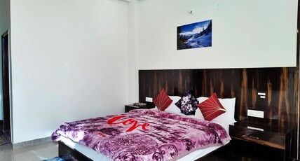 The Magpie Kasauli Room Type - Standard Room - Non View