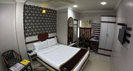 Grand Corporate Room Type - Corporate Standard Room