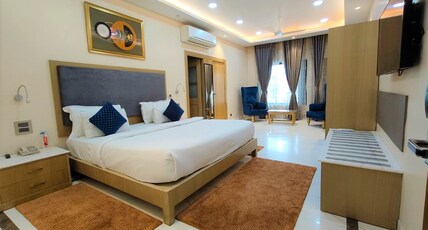 Jaswant Vilas a Boutique Hotel Room Type - ROYAL SUITE
