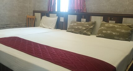 Hotel Green Park Room Type - Triple cot