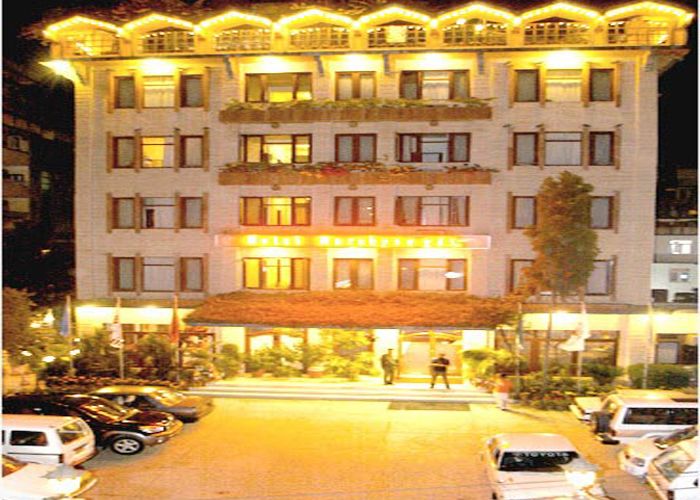 Hotel Marshyangdi - Tap to explore photos