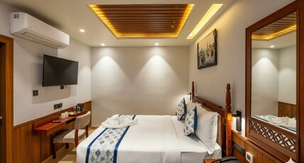 RA VISTA Room Type - Deluxe Room