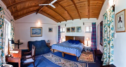 Neemrana's - Ramgarh Bungalows Room Type - Heritage Comfort