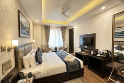 Address of Hotel Rajpath Residency