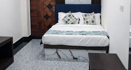 Hotel City Pride Room Type - Deluxe Room