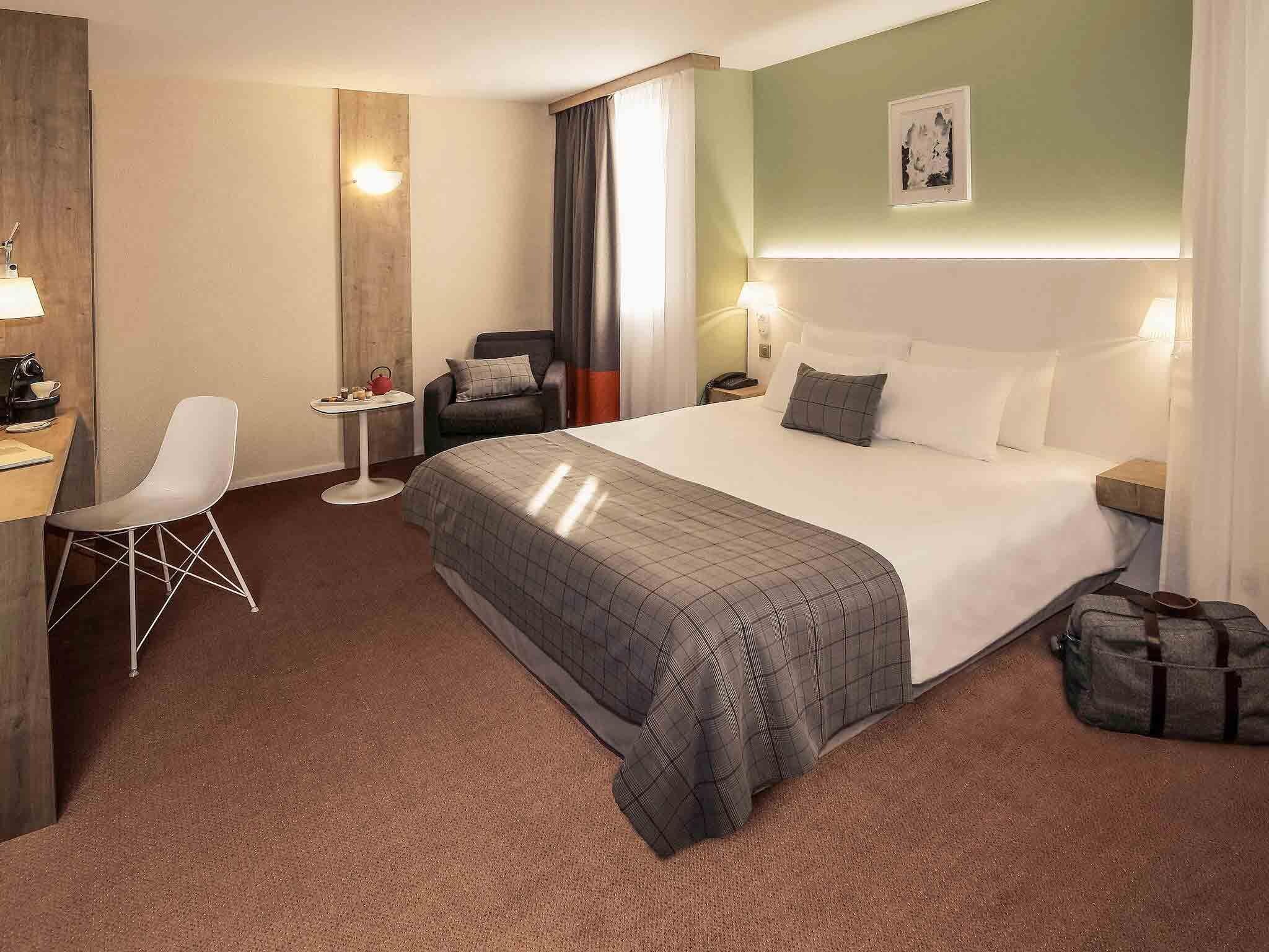 Mercure Forbach - Tap to explore photos