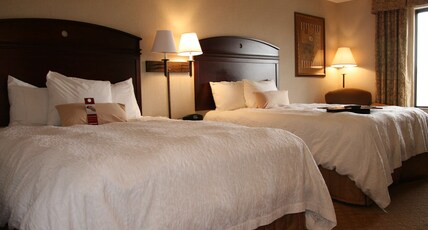 Hampton Inn & Suites by Hilton Gallup Room Type - 2 QUEEN BEDS NONSMOKING