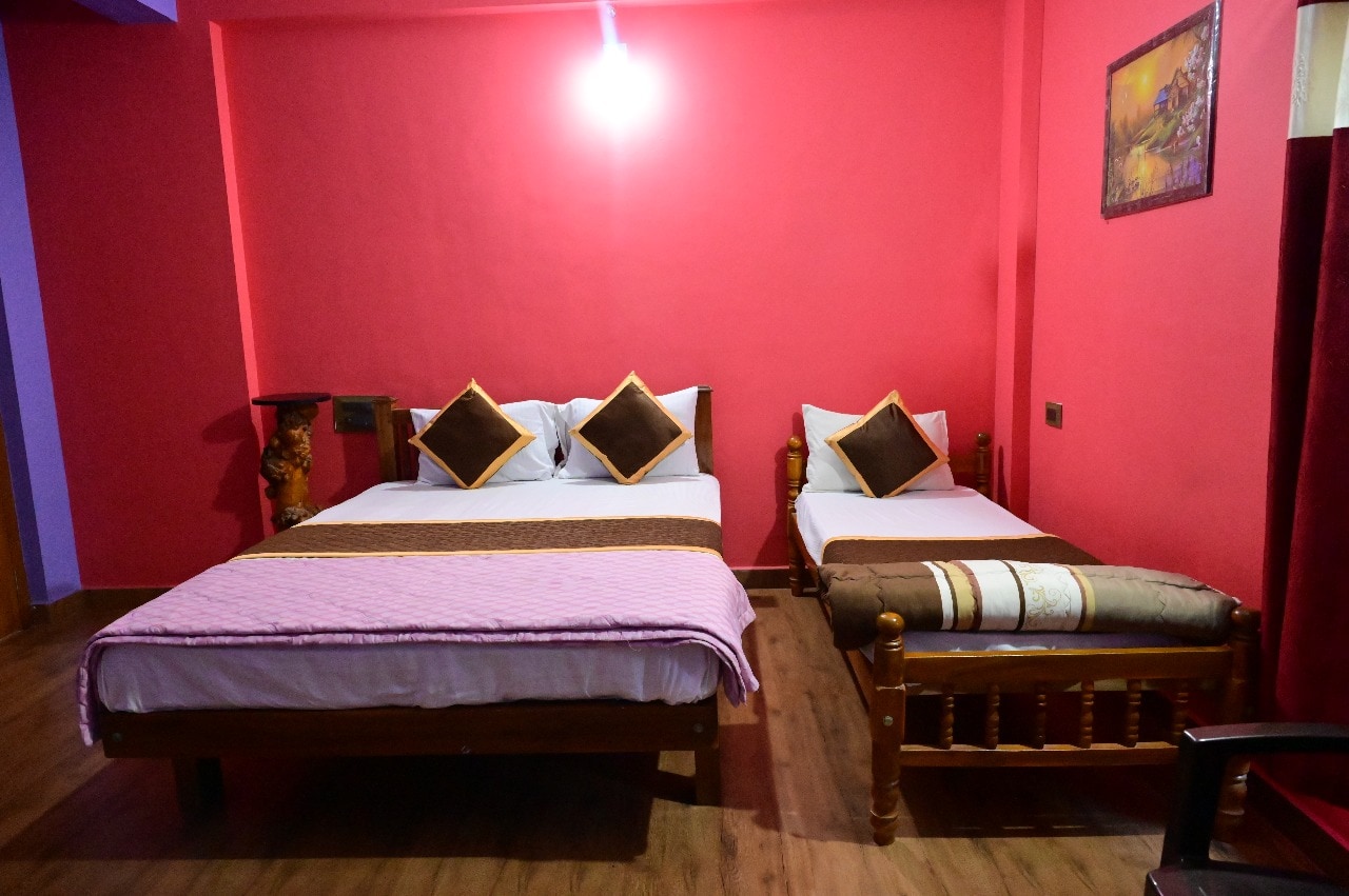 Delightful Homestays Jaypura Koppa - Tap to explore photos