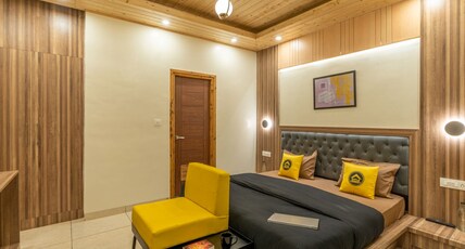 The Hosteller Kufri, Shimla Room Type - Superior Double Room