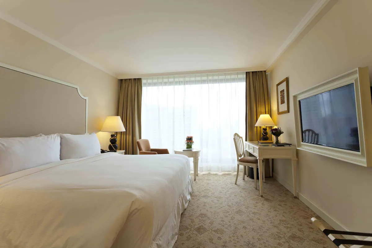 The Kingsbury Colombo Room Type - Superior Room The Kingsbury Colombo Room Type - Superior Room