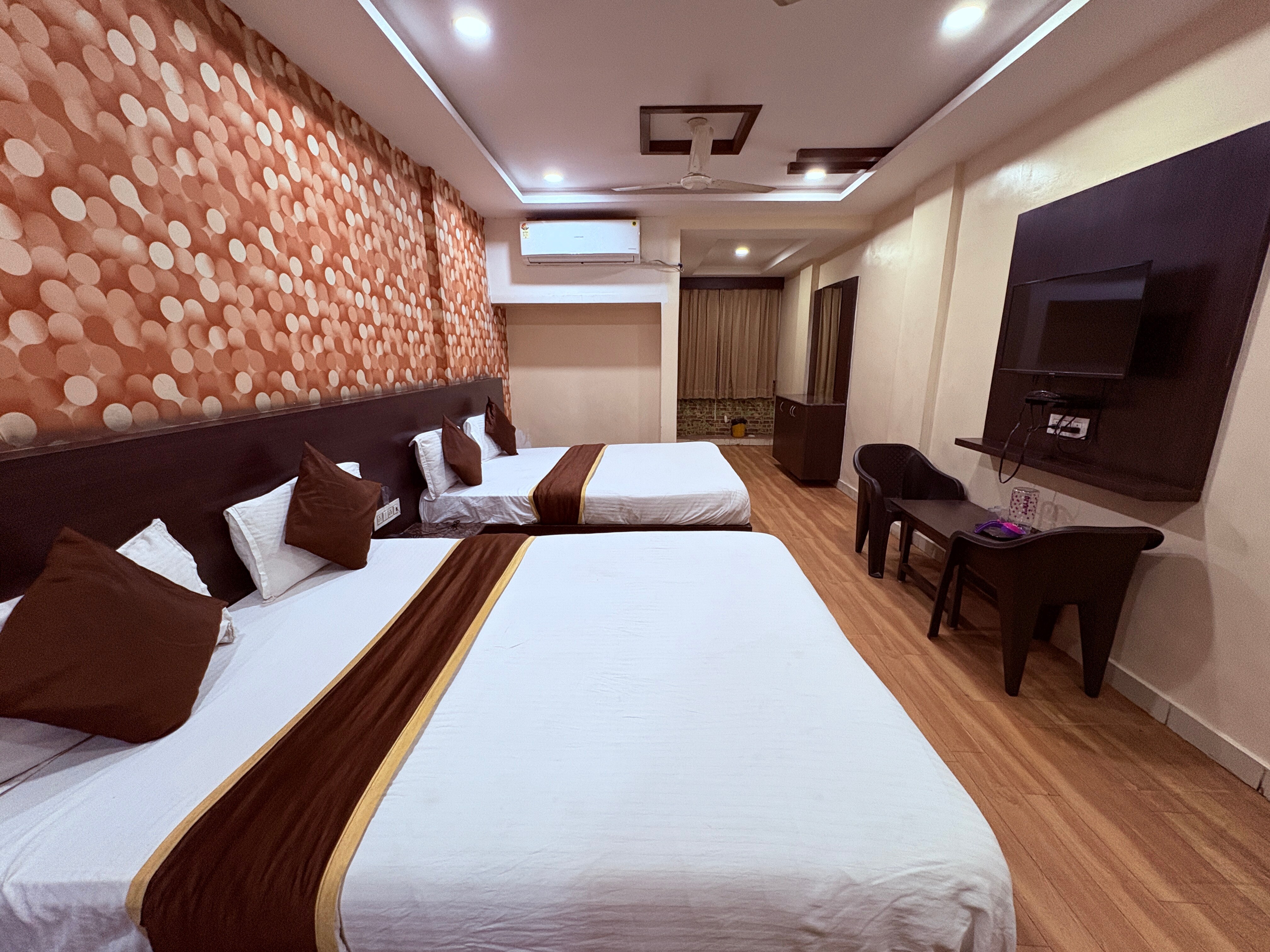 Hotel Milap Residency - Tap to explore photos