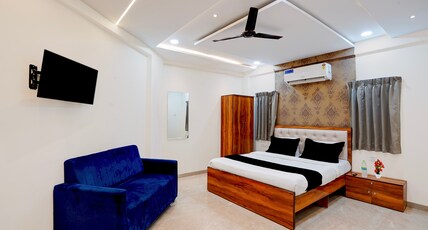 Collection O Dehu Alandi Road Formerly KP Pride Room Type - Classic