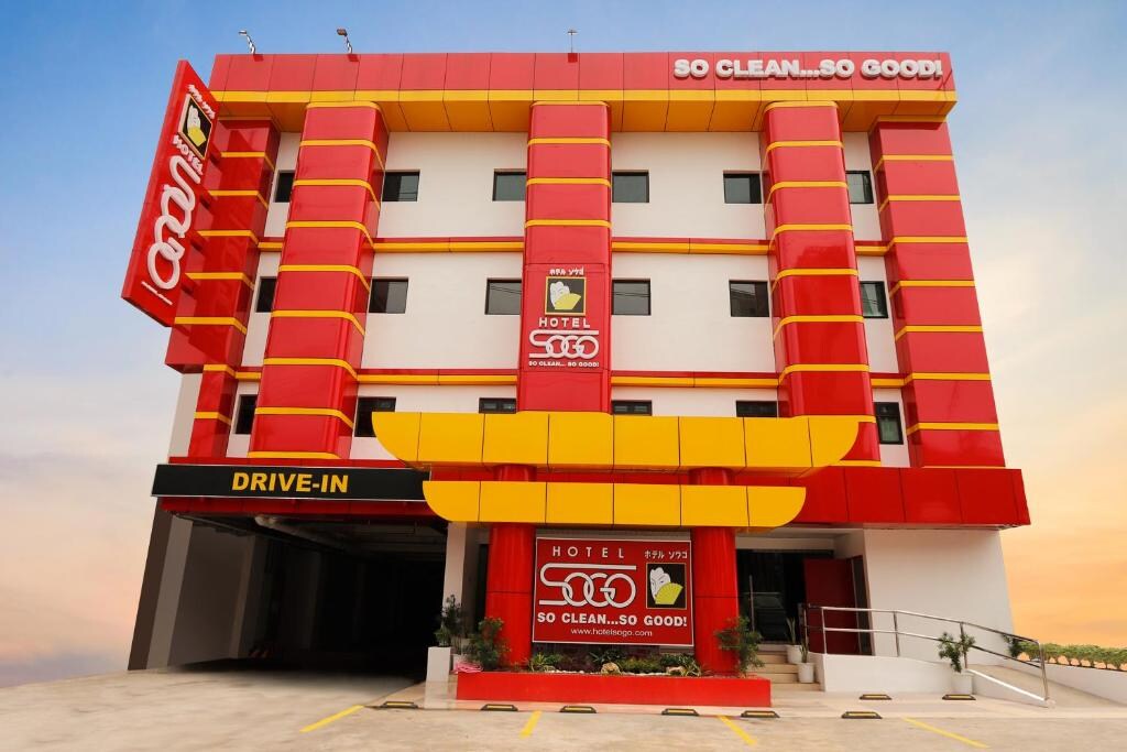 Hotel Sogo Fairview - Tap to explore photos