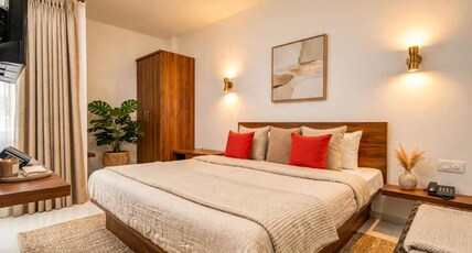 Hotel apple indore Room Type - Bedroom 9