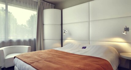 Mercure Brive Room Type - Classic Room with 1 double bed