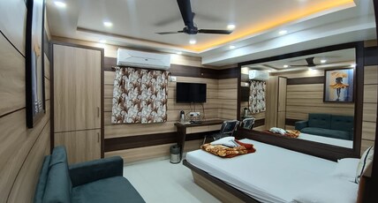 HOTEL GOLDENKEY Room Type - Executive Room