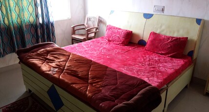 HOTEL PARAS Room Type - Double Bed Room