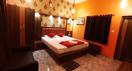 Resort Garden Retreat Room Type - Deluxe Non Ac Room With Free Wifi