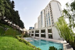 Istanbul Gonen Hotell