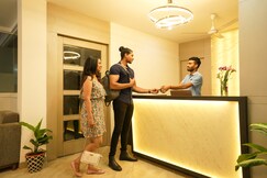 Coastal Pearl Hotel Margao Railway Station