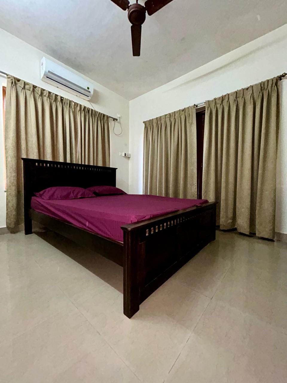Coast and Comfort Stays 2 BHK apartment in Panjim - Tap to explore photos