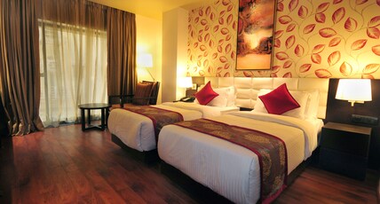 Hotel Senses Room Type - Executive Room with Bathtub TnC