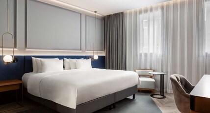 Radisson Collection Bilbao Room Type - Collection Room Radisson Collection Bilbao Room Type - Collection Room